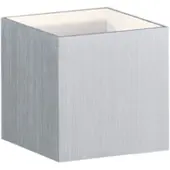 TRIO Design wandspot Louis Up - Down metaalgrijs