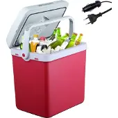 Arebos Koelbox - Koelbox Elektrisch 12V 230 Volt - Koelbox Auto - 25L