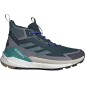 Adidas Boots 'Free Hiker 2.0' grijs / jade groen / donkergroen