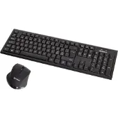 Sandberg DesktopSet - keyboard and mouse set - Norway - Keyboard and mouse set - Noords - Zwart
