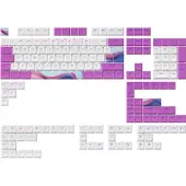 Dark Project Mechanische toetsenbordbeoordeling: - Candy K PBT - ANSI & ISO