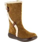 Rocket dog Dames/dames Helling Halverwege de kuitwinter laars (Kastanje)