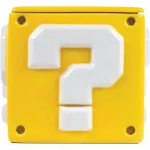 Pyramid Nintendo - Super Mario - Vraagtekenblok - Keramisch Voorraadpotje