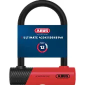 ABUS Fietsslot Beugelslot - Ultimate 420K - Security level 12 - ART-2 Geschikt voor elektrische fietsen en stadsfietsen
