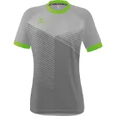 Erima Tricot donkergrijs / grasgroen