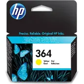 HP Inktcartridge 364 (CB320EE) Geel