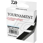 Daiwa Tournament Fluorocarbon Leader 50m - Maat : 0.35mm