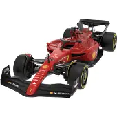 Jamara RC voertuig Auto - 402110 RC Ferrari F1-75 - Rood RC Model Kant en Klaar - 1:18 Bestuurbare Auto