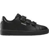 Reebok Court Clean Hook & Loop Straps Schoenen