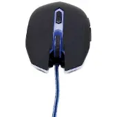 Gembird Gaming muis | (USB, 6-knops, 600-2400 dpi, Blauw)
