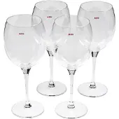 Alessi Sg119/1s4 Set Van 4 Glazen