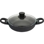 Ballarini Avola Serveerpan Met Deksel 24 Cm