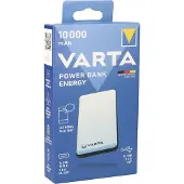 Varta | Energy Powerbank geschikt voor USB-C (3.7 V, 10000 mAh)