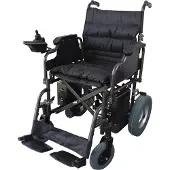 Mobiclinic Cenit - Elektrische Rolstoel - Inklapbaar - Staal - 20 km - 24V