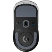 Logitech G 910-006638 muis Gaming Rechtshandig RF Draadloos Optisch 32000 DPI