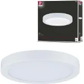 Paulmann 71021 Abia LED-plafondlamp LED 22 W Wit