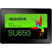 ADATA Ultimate SU650 - SSD 2,5" 960GB - SATA-600 520MB/s