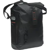 New Looxs Varo Single - Enkele Fietstas - 100% Waterdicht - Afneembare Fietstas - Geschikt voor Elektrische Fietsen - 20 Liter - Zwart