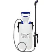 Pressol 06910 Industriële verstuiver 10 l Wit (transparant)