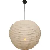 Anne Light & Home Hanglamp Bangalore Anne Light 2136B Bruin