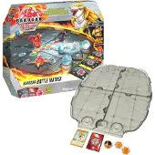 Bakugan Geogan Rising - Battle Matrix - Speelbord- Speelfigurenset