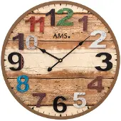 AMS Unisexhorloge 9539