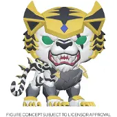 Funko POP! Bakugan Battle Brawlers - Tigrerra 967 - Pop! - Vinyl figuur