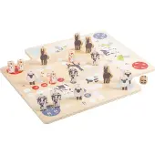 Small Foot Spelcollectie "4 Friends"