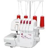 Brother M343D - Overlock Machine - Wit