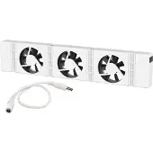 Profile SpeedComfort Radiatorventilator Uitbreidingsset