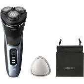 Philips Shaver 3000 Series - Elektrisch scheerapparaat voor nat en droog scheren - S3243/12