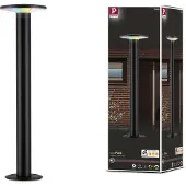 Paulmann 94756 Plate Wegverlichting LED 5 W Antraciet