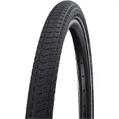 Schwalbe Buitenband Big Ben 27.5x2.00 50-584 Draad Zwart