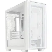 Asus A21 Witte micro-ATX-behuizing