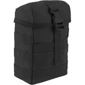 Brandit Rugzak ' Fire Molle Pouch ' zwart