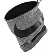 Nike 2.0 2021 Omkeerbare Halswarmer (Zwart/Grijs)