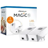 Devolo Magic 1 LAN Starter Kit (Geen WiFi)