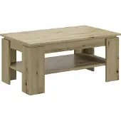 Ebuy24 titanium salontafel
