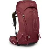 Osprey Wandeltas Aura AG 50 Rood Dames || Maat: 50