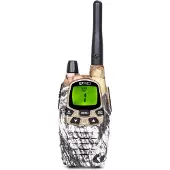 Midland G7 Pro walkie-talkie Aantal walkietalkies: 1, Kleur: camouflage