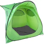 Lamex Tent voor toeristen, met grondzeil. Koepeltent, vis tent, kampeertent met muggennetten, familietent, waterdicht