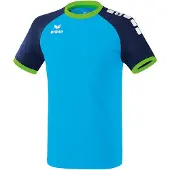 Erima Zenari 3.0 T-shirt Blauw 3XL Man