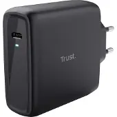 Trust Maxo USB-C-oplader 100W - Zwart