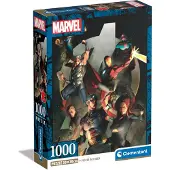 Clementoni - Puzzel - Marvel Avengers - 100 stukjes - vanaf 14 jaar