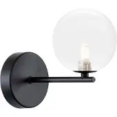Toolight Wandlamp APP1160-1W Black
