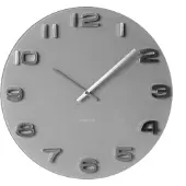 Karlsson wandklok vintage round - Ø35cm