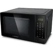 Esperanza EKO009 - Magnetron Oven - 20L - 700W - 6 Kookprogramma's - Vrijstaand