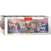 Eurographics To Grandma's House We Go Puzzel (1000 stukjes)