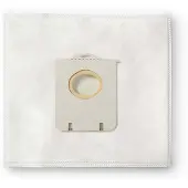 Nedis Stofzuigerzak | 12 Stuks | Synthetisch | Wit | 1 stuks - DUBG220AEP12 DUBG220AEP12