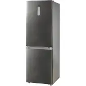 Domo DO91334C Koelvriescombinatie - C - 338 L - inox